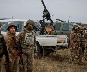 Главком ВСУ о тяжелой ситуации на фронте