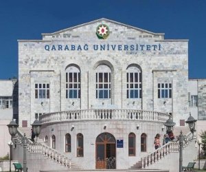 Karabakh University to skip Russian and English departments in 2025/2026