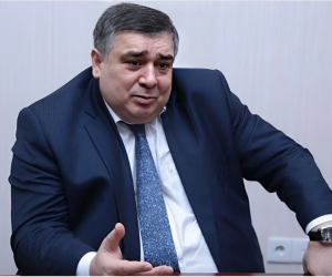 Şahin Şıxlinski təkadamlıq kameraya yerləşdirilib
