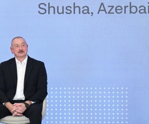 İlham Əliyevin bu gün ABŞ-a rəsmi səfəri nəzərdə tutulub