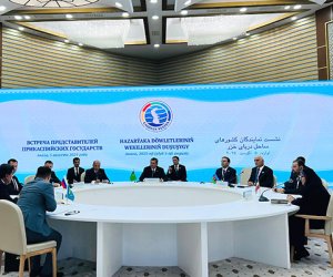 Bakıda Xəzərin dayazlaşması ilə bağlı beştərəfli ekspert qrupunun toplantısı keçiriləcək