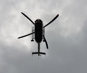 Министры обороны и экологии Ганы и еще 6 человек погибли при крушении вертолета