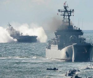 ЮАР будет проводить учения с Россией и Китаем
