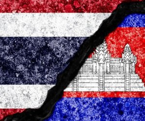 Таиланд и Камбоджа достигли базового консенсуса по прекращению огня