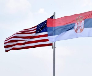 США и Сербия договорились работать над укреплением экономических связей