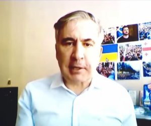 Saakaşvili Vaşinqtondakı Əliyev-Paşinyan görüşünü “tarixi hadisə” adlandırıb