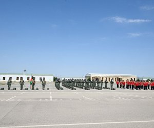 Azərbaycan komandoları Pakistanda hərbi paradda iştirak edəcək