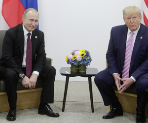 Rusiya və ABŞ Putin və Tramp arasında görüş barədə razılığa gəlib – Kreml