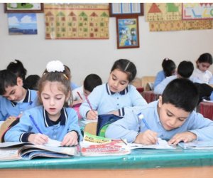 Azərbaycanda 125 mindən çox uşaq I sinfə qəbul olunub