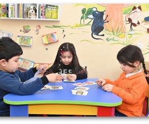 
Bakı üzrə 20 mindən artıq uşaq məktəbəhazırlıq qruplarına qəbul olunub