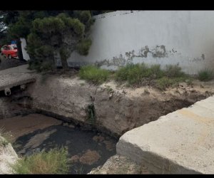 Binə qəsəbəsində tullantı sularının idarə edilməsində qanunsuzluq aşkarlanıb