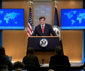 Госдеп не подтвердил намерение США ввести санкции против России 8 августа