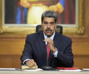 US raises reward for Maduro’s arrest to $50 million