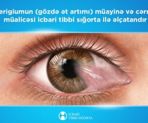 Pterigiumun cərrahi müalicəsi üzrə 2 minə yaxın əməliyyat icra olunub – İTSDA