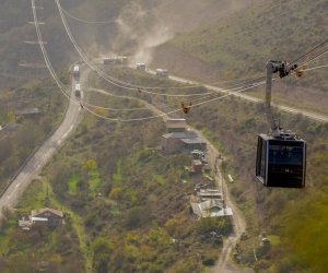 Armenia, Azerbaijan agree to reopen roads as US plans ‘Trump Route’ project