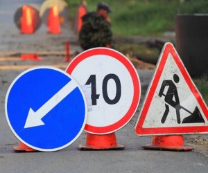 Bakı-Qazax avtomobil yolunda təmir işləri aparılır