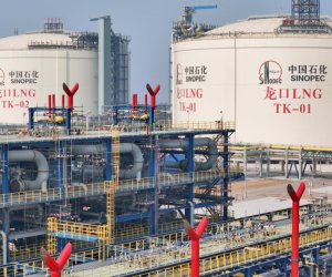 Китай ответил на угрозы США из-за российской нефти