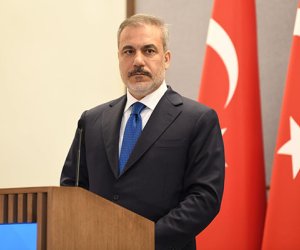Hakan Fidan Misirə səfər edəcək