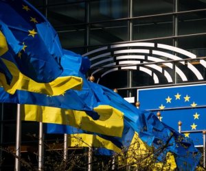 Совет ЕС утвердил выделение Украине €3,2 млрд макрофинансовой помощи
