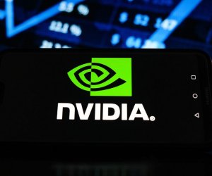 В США выдали лицензию Nvidia на экспорт чипов в Китай