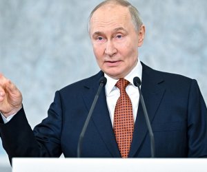 Путин станет первым российским лидером, посетившим Аляску