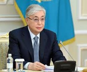Токаев о декларации Азербайджана и Армении: Это историческое достижение
