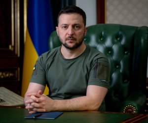 Зеленский может подключиться к саммиту на Аляске