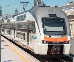 Abşeron dairəvi marşrutu üzrə qatarların iş günü qrafikində dəyişikliklər edilir
