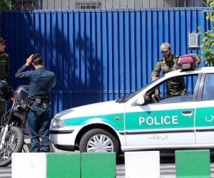 Нападение на полицейских в Иране: есть погибшие