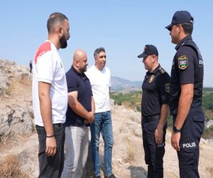 DİN ətraf mühitin çirkləndirilməsi ilə bağlı vətəndaşlara müraciət edib - Video