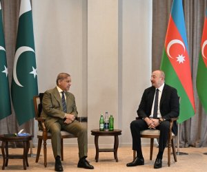 Азербайджан и Пакистан намерены расширять сотрудничество