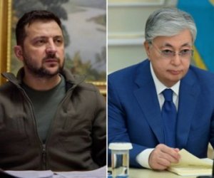 Токаев против оккупации украинских территорий