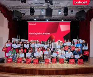 “Bakcell” “11-ci Milli Seçim Konfransı”nın əsas tərəfdaşıdır