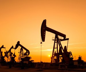 Brent подешевела до $66,2 за баррель
