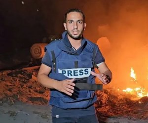 Al Jazeera journalists killed in Gaza, Israel calls one a Hamas militant