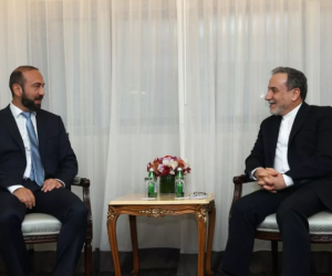 Iran welcomes Armenia-Azerbaijan peace, cautious on foreign presence in Zangezur corridor