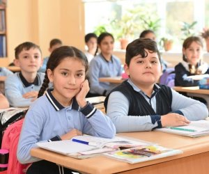Bakıda 4063 şagirdin yerdəyişməsi üçün müraciət edilib