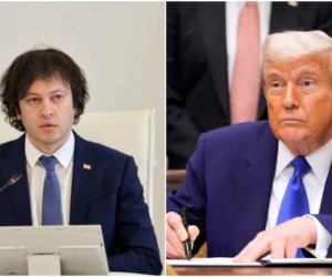 Грузия надеется на изменение курса США при Трампе