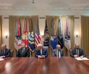Azerbaijan and Armenia Sign Historic Peace Agreement
