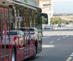 Bu avtobusların hərəkət istiqamətində dəyişiklik ediləcək