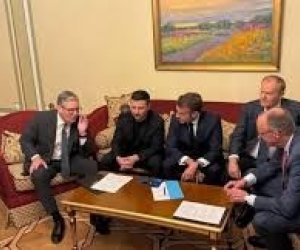 До встречи с Путиным Трамп поговорит с Зеленским и лидерами Европы