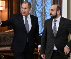 Мирзоян рассказал Лаврову о деталях переговоров в Вашингтоне