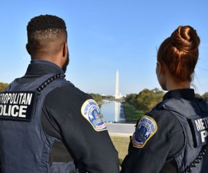 Трамп направил в Вашингтон нацгвардию