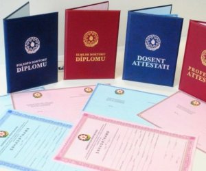 Bu il 84 nəfərə dosent, 28 nəfərə professor elmi adı verilib