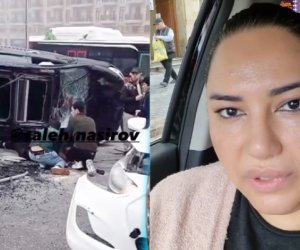 Aytən Səfərovaya cinayət işi açılıb