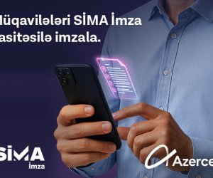 
Azercell müştəri xidmətlərini rəqəmsallaşdırmağa davam edir