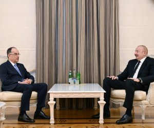 Albaniya Prezidenti Azərbaycan liderinə məktub ünvanlayıb