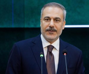 YPG не соблюдает мартовское соглашение-Хакан Фидан