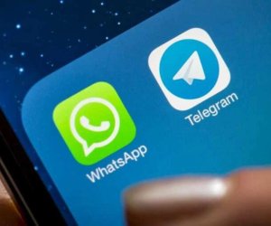 В России «урезали» звонки в Telegram и WhatsApp