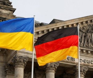 Германия выделяет Украине $500 млн для усиления обороны